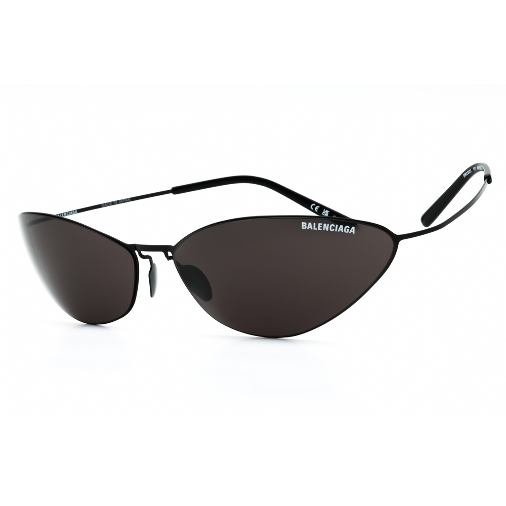 NWT Balenciaga BB0350S-001 Sunglasses